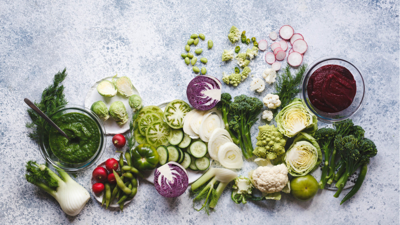 Alkali Beslenme Nedir?