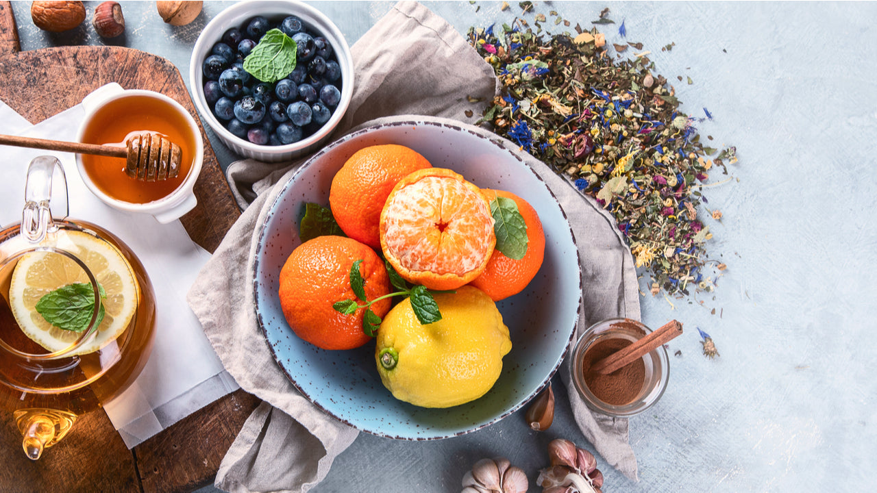 Bağışıklığımızı güçlü tutmak için 6 Beslenme Önerisi