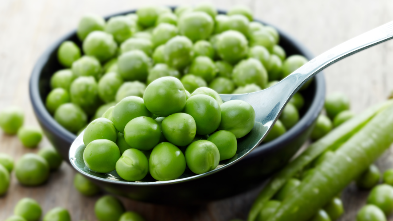 Bezelye Proteini Vücut Geliştirmek İçin Etkili Mi?