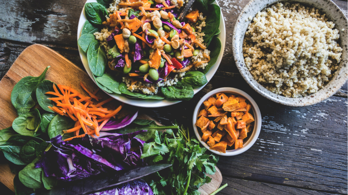 Bitkisel protein hakkında her şey