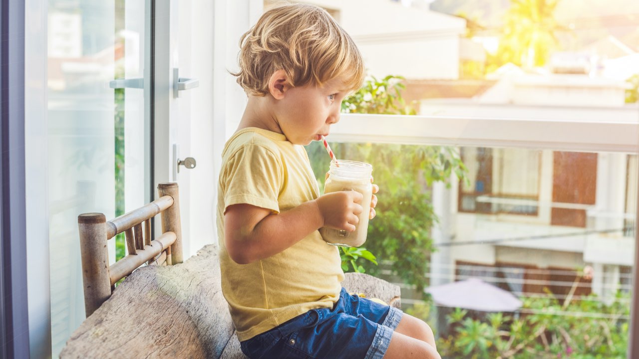 Çocuklar için Sağlıklı ve Pratik 7 Atıştırmalık Tarif