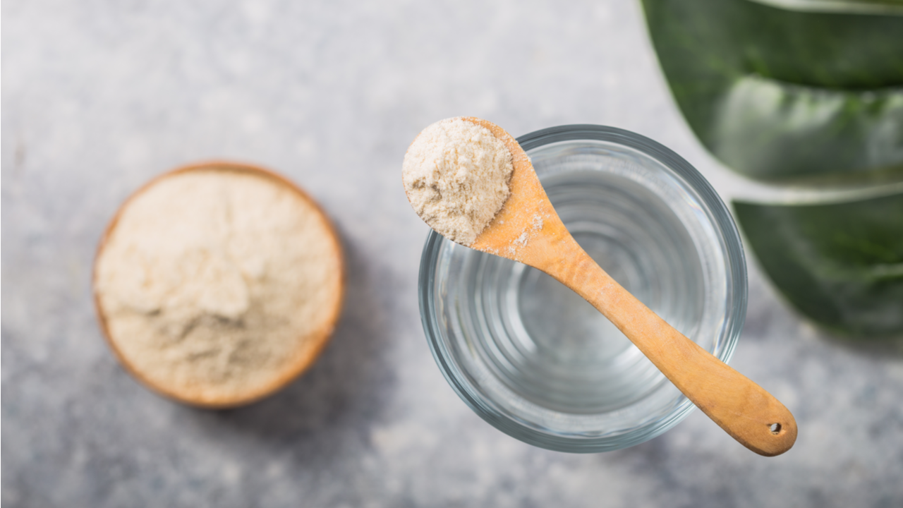 Doğal ve Bitkisel Kolajen Oluşturucu Yeni Ürün Glow Mix Çıktı