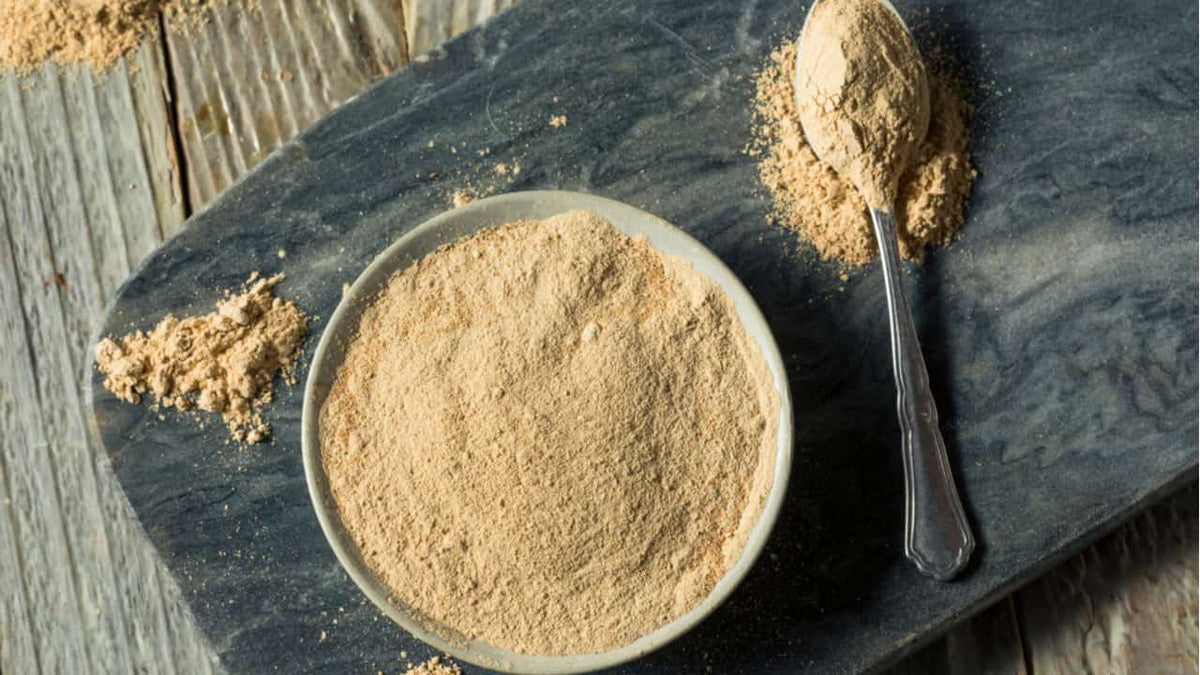 maca tozu
