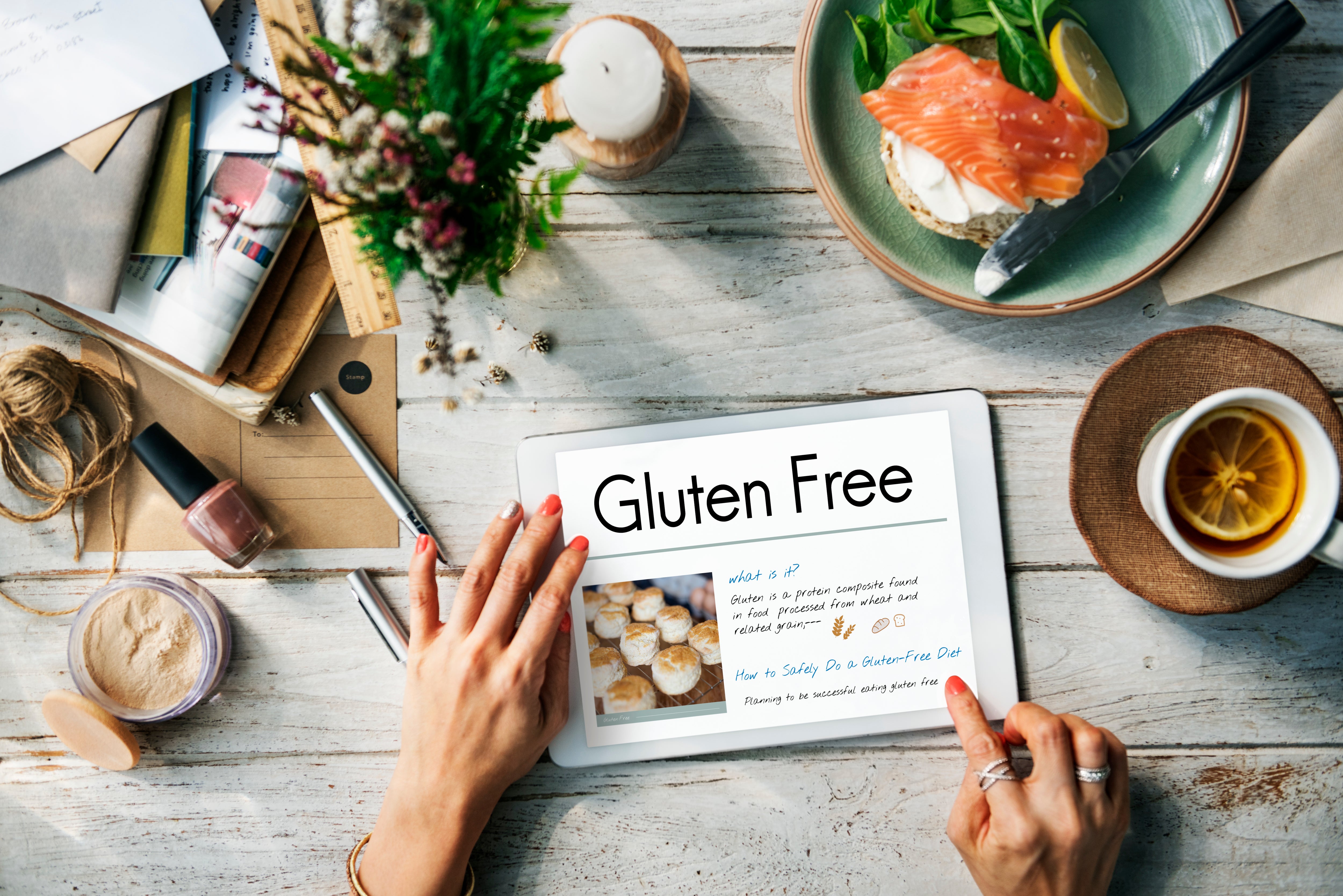Glutensiz Beslenmeye Geçiş Nasıl Olur?
