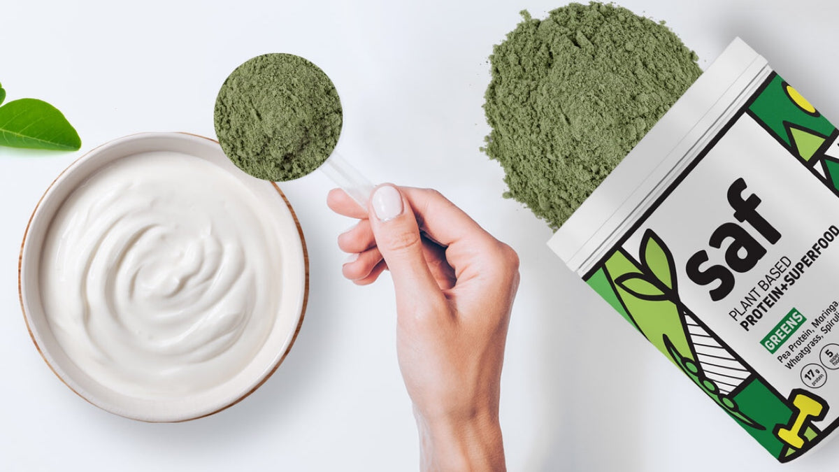 greens mix ile neler yapabilirsin?