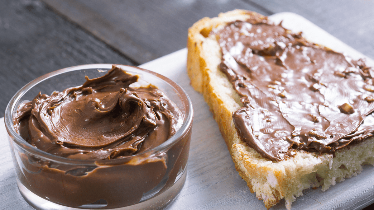 Macalı nutella