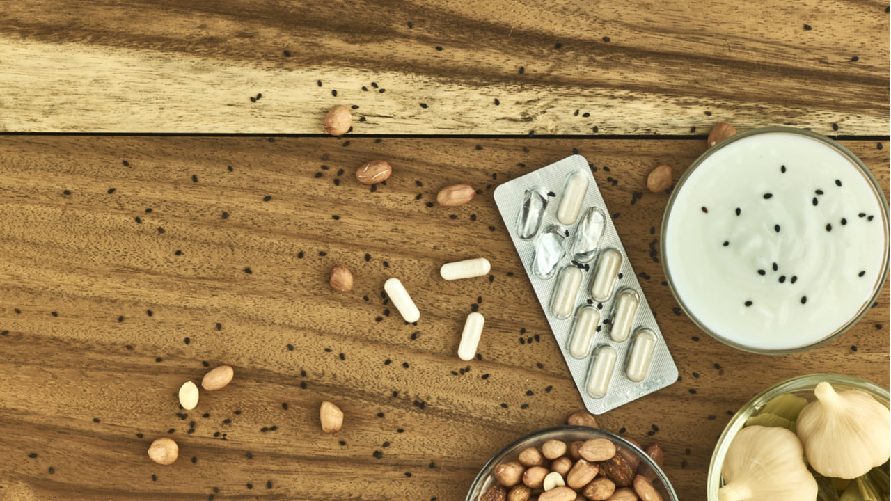 Probiyotik ve Prebiyotik Nedir?