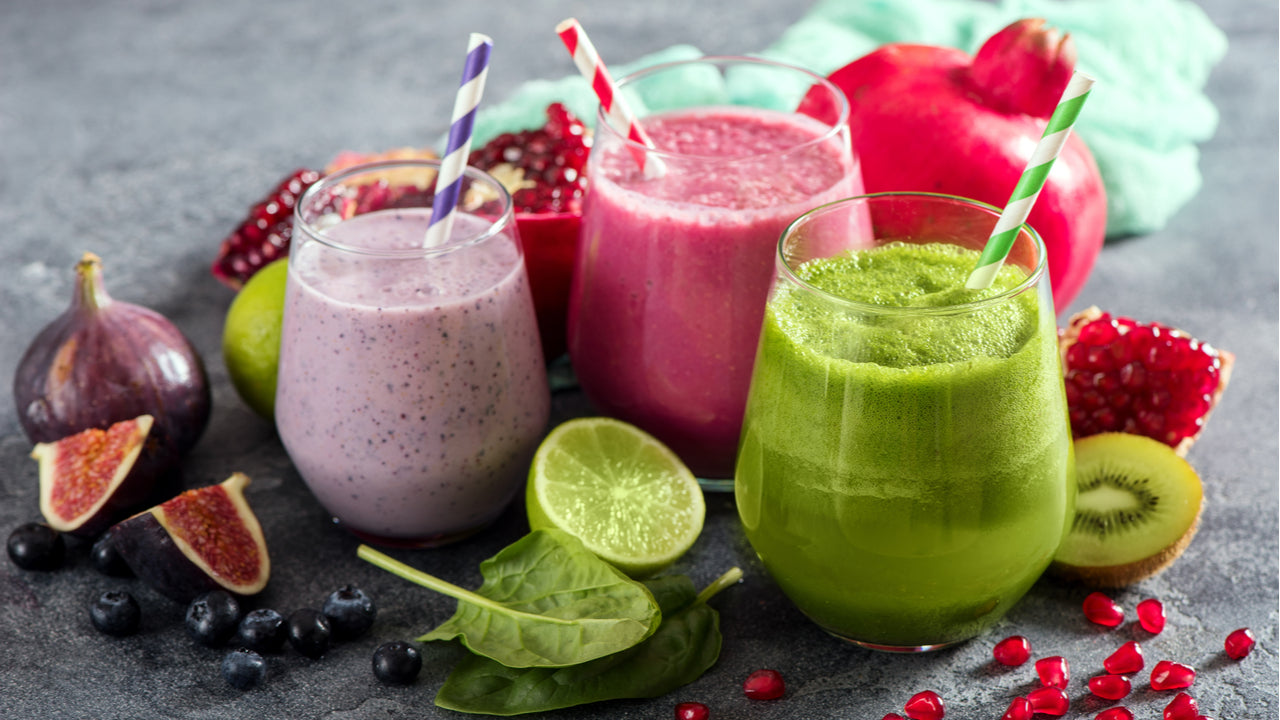 Saf Protein Mixler ile Tarifler