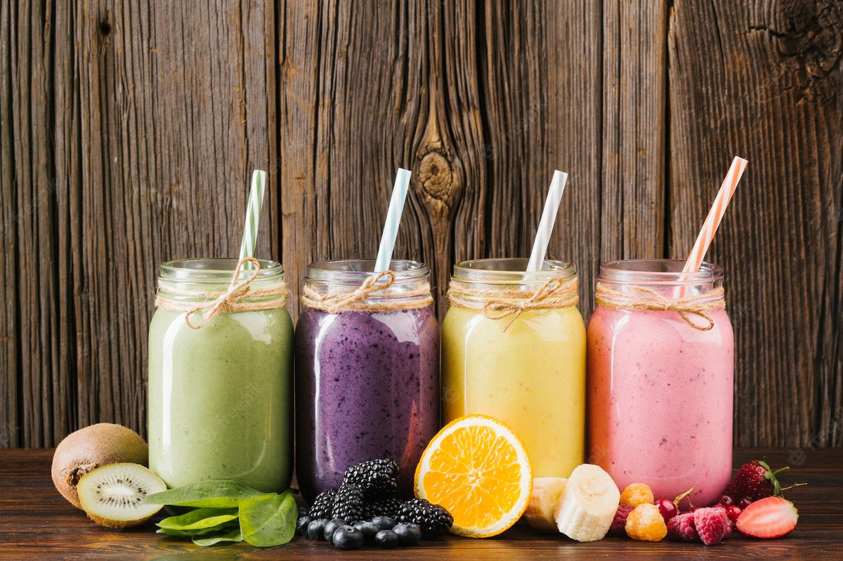 Serinletici fit smoothie tarifleri