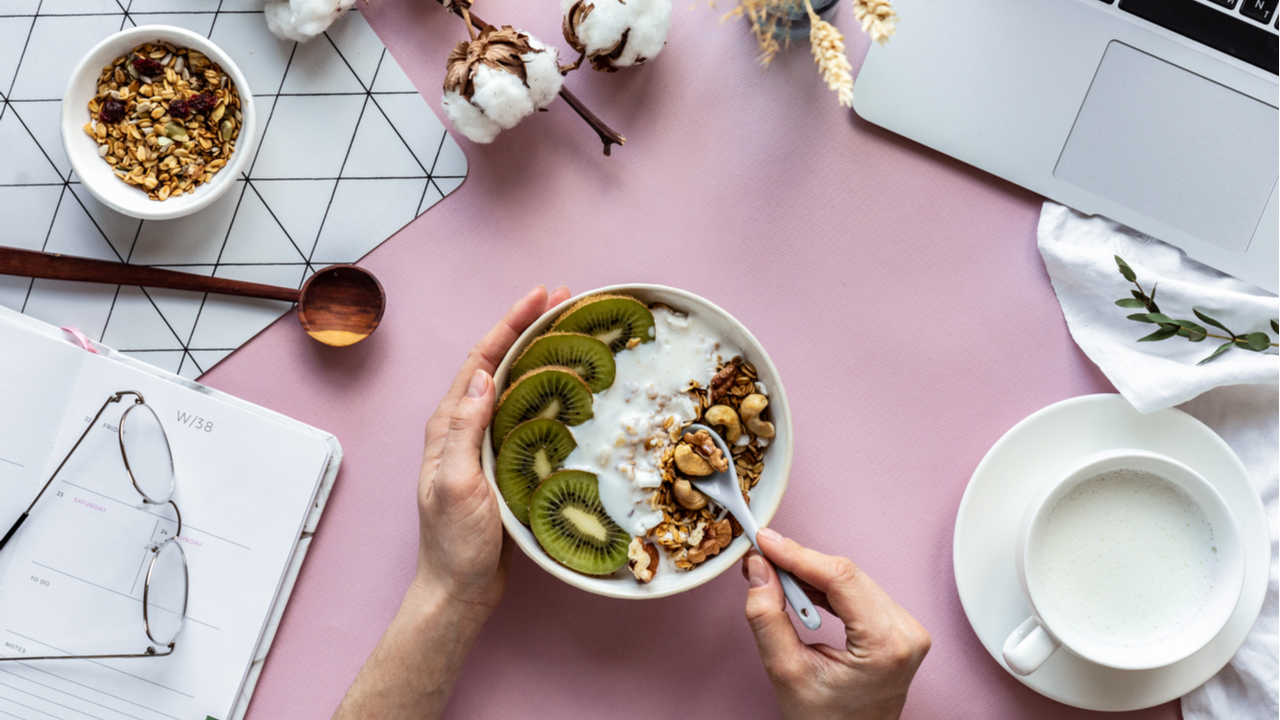 Yanında Taşıyabileceğin 5 Sağlıklı Kahvaltı