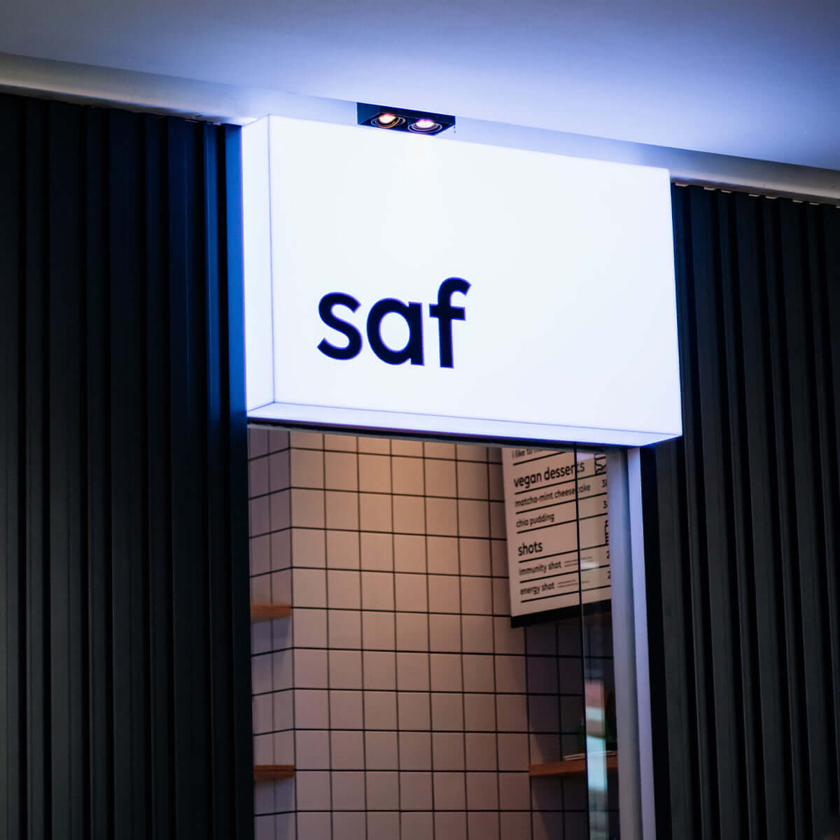 saf kanyon mağazası