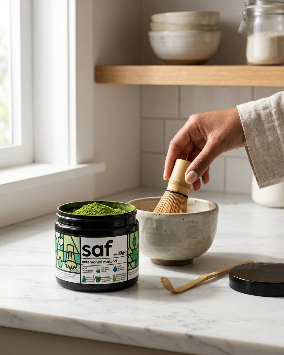 Ceremonial Grade Matcha 30 g