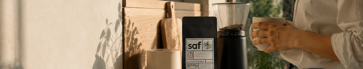 matcha & kahve