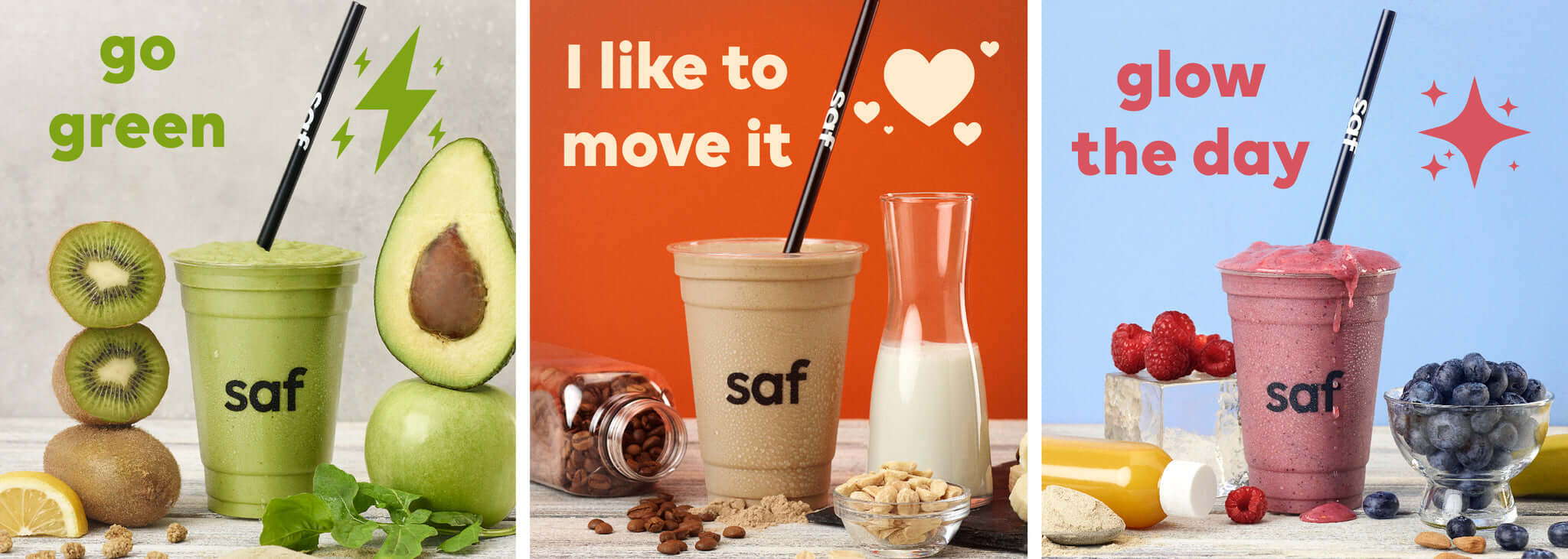 saf kanyon smoothies