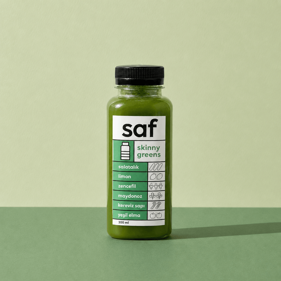 skinny greens