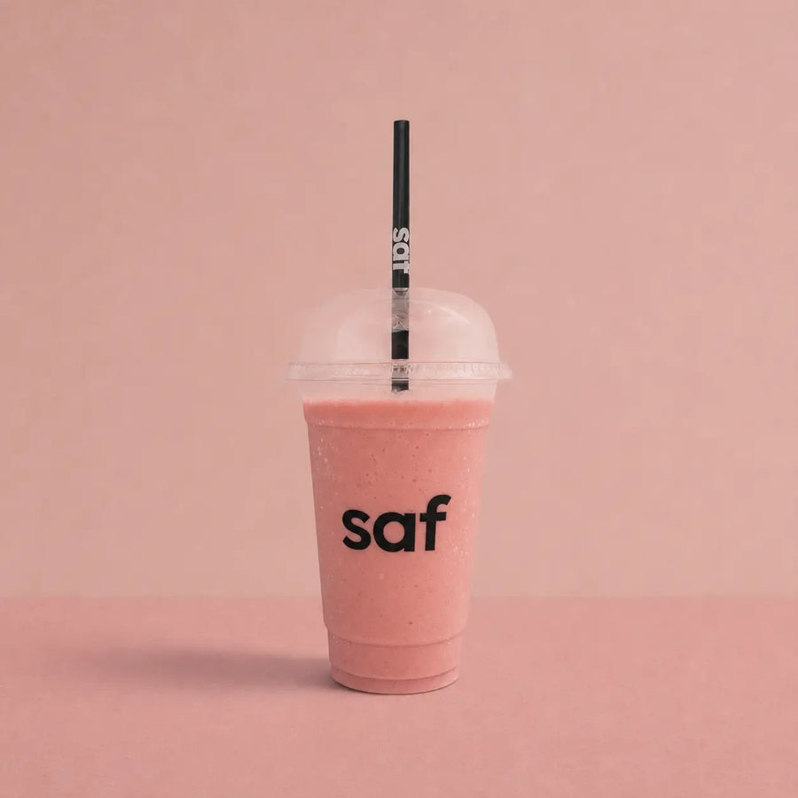 strawberry shake