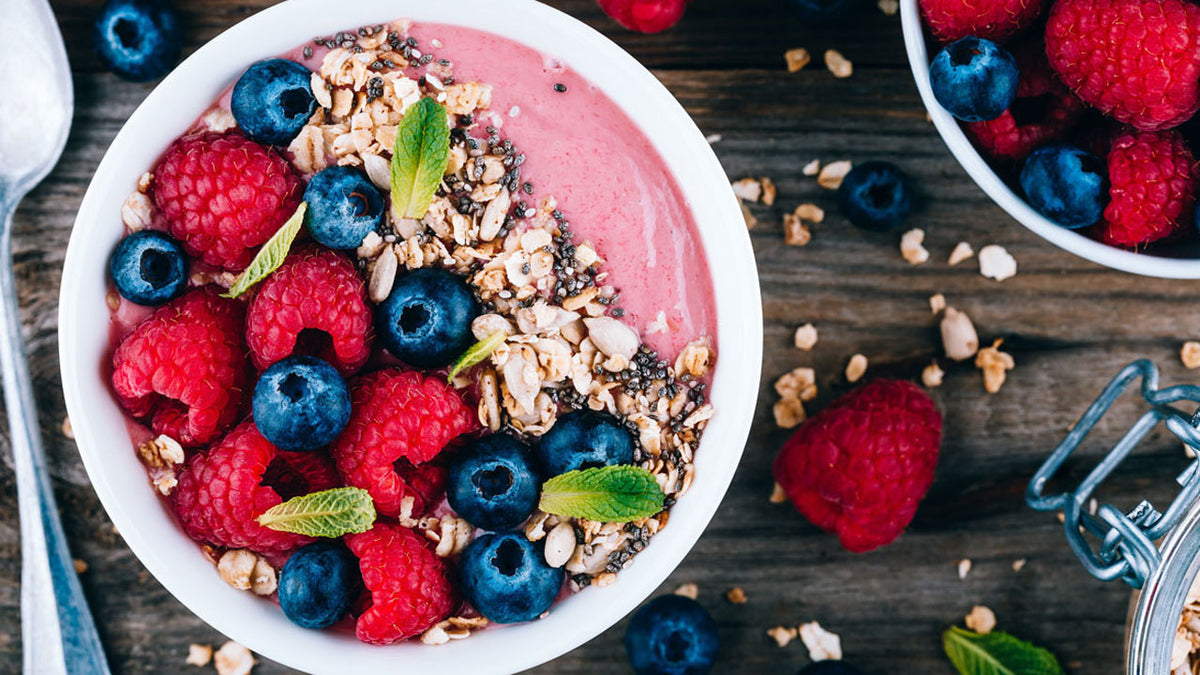 Açai bowl