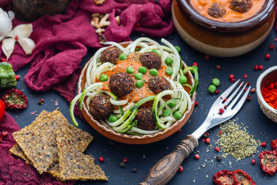 Alıştığınız lezzetlerin vegan alternatifleri