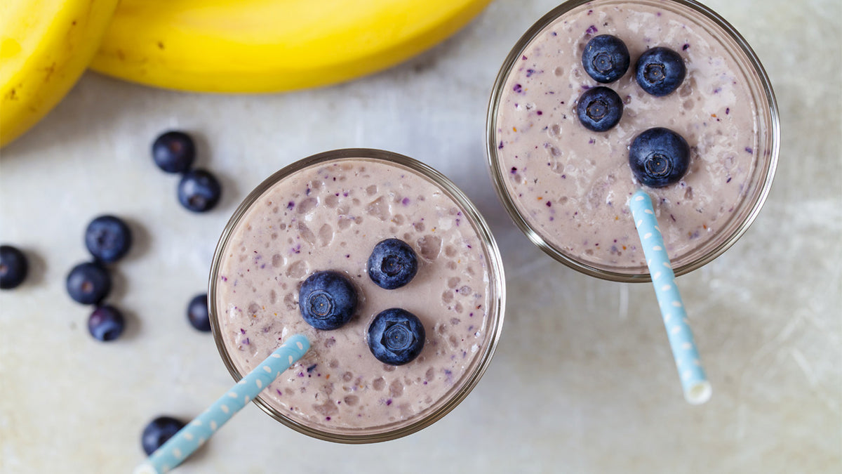 Energy smoothie