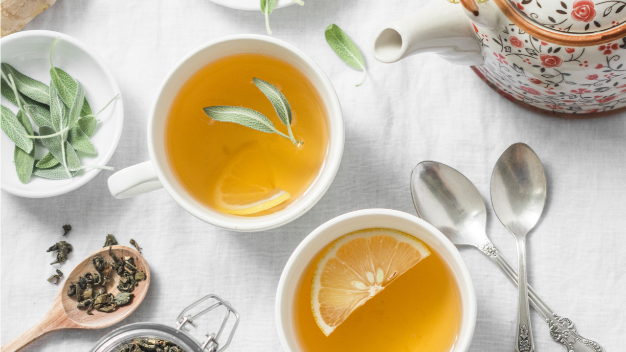 Evde Kolayca Hazırlayabileceğiniz Detox Çayı Tarifleri