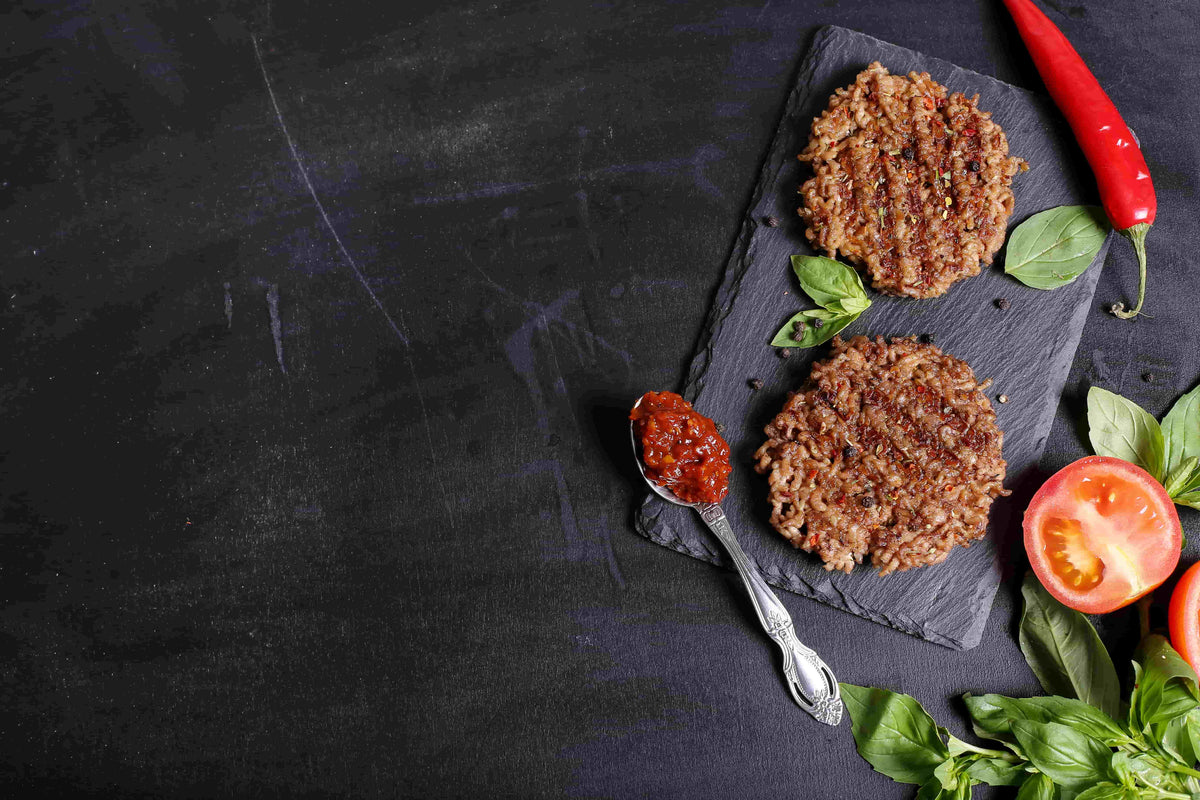 Pideli vegan köfte nasıl yapılır?