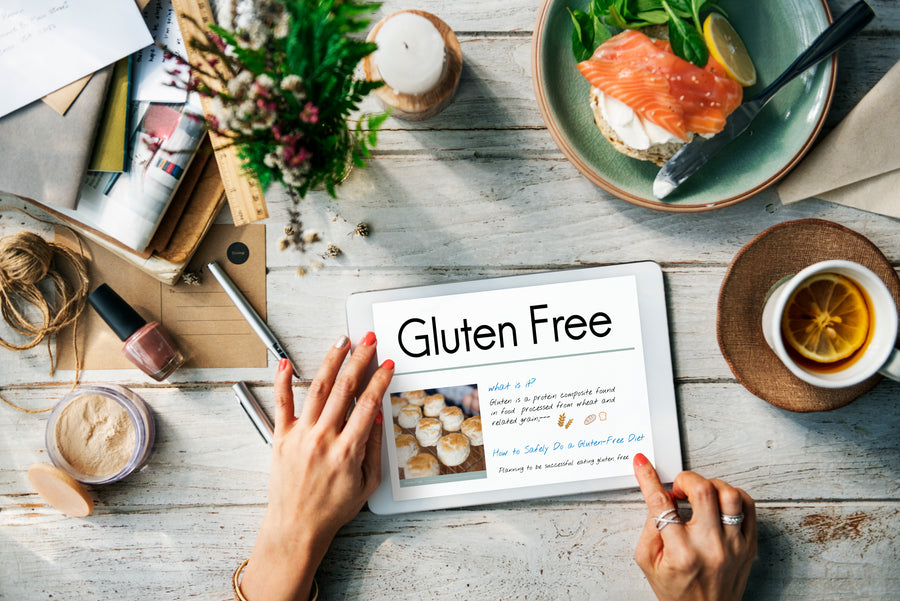 Glutensiz beslenmeye geçiş nasıl olur?