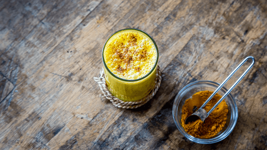Golden milk