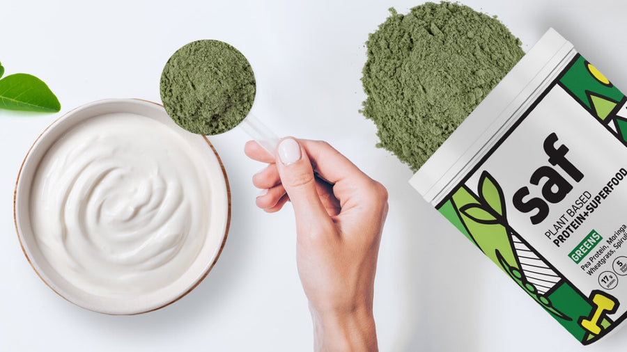 greens mix ile neler yapabilirsin?