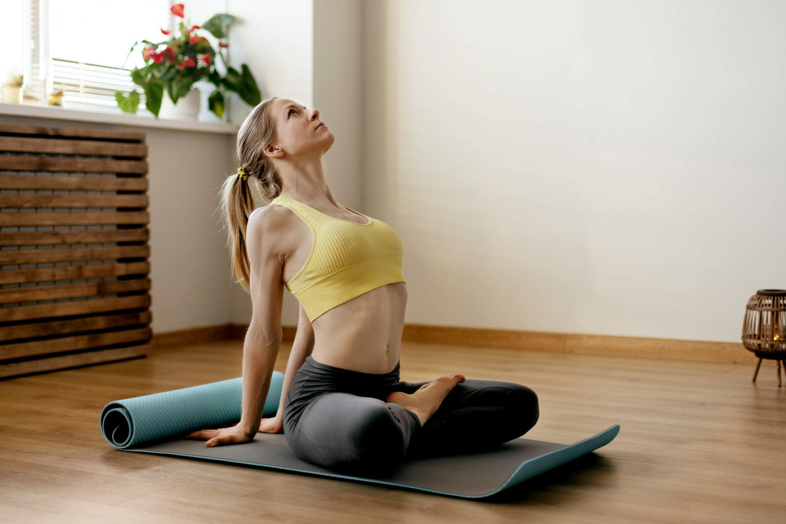 Meditasyon ve Sporun Buluştuğu 5 Yoga Egzersizi