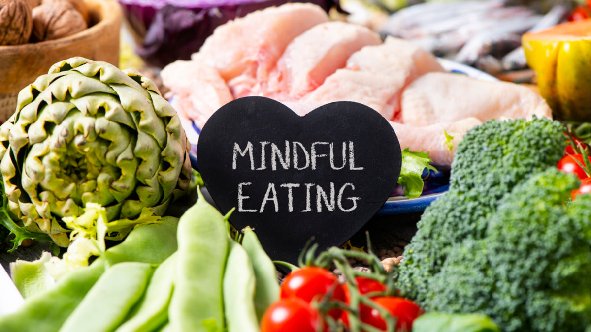 Mindful beslenme nedir?