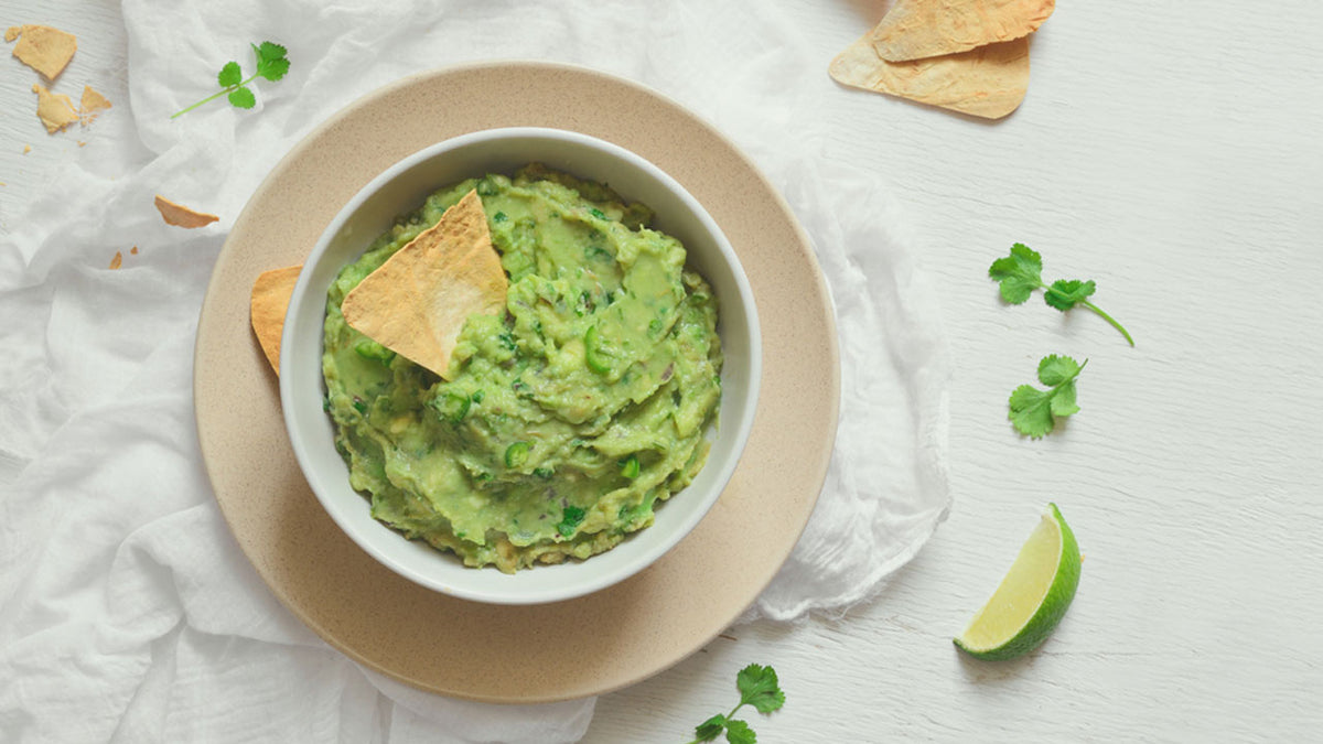 Moringa guacamole tarifi