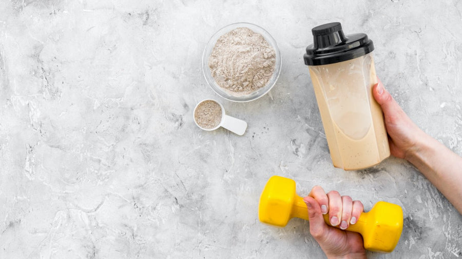 Protein tozu nasıl kullanılır?