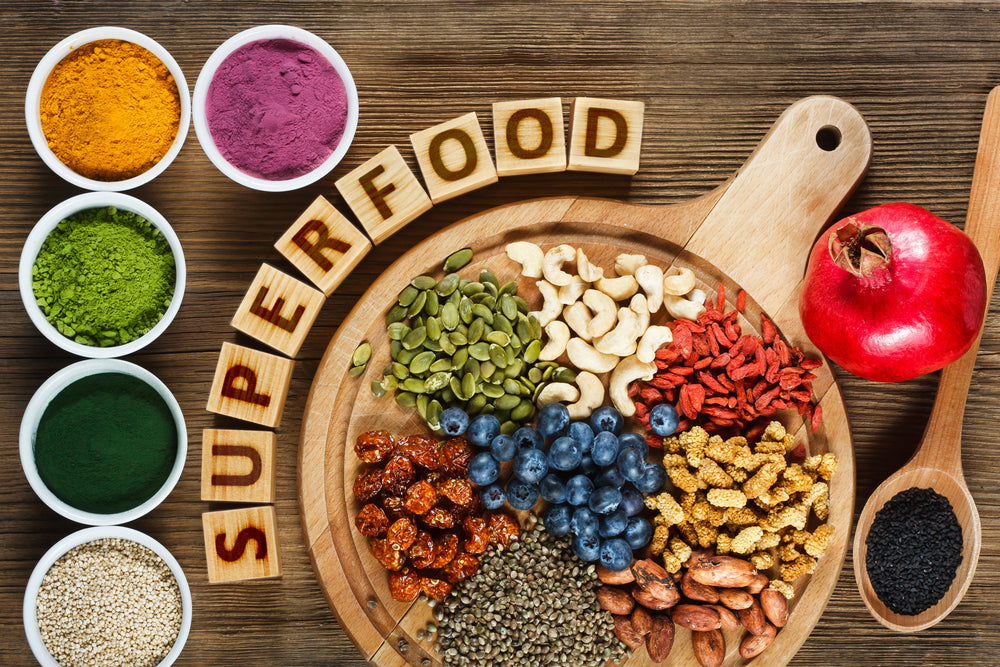 "Superfoods" Süper Gıda Nedir? Ne Değildir?