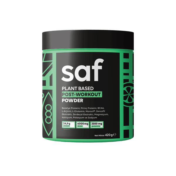 saf athletics post-workout mix 420 gr