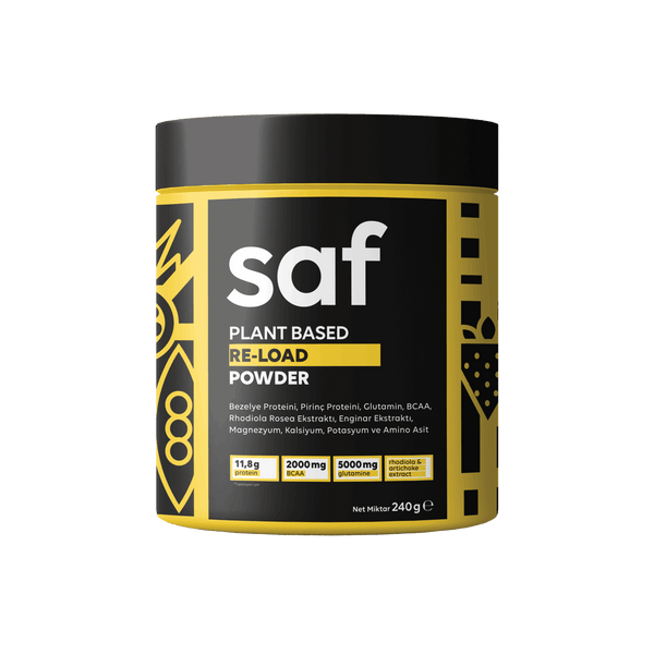 saf athletics re-load mix 240 gr