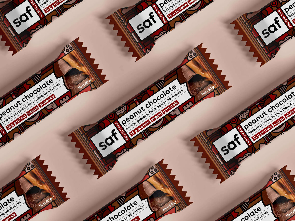 Peanut Chocolate High Protein Bar 50 g