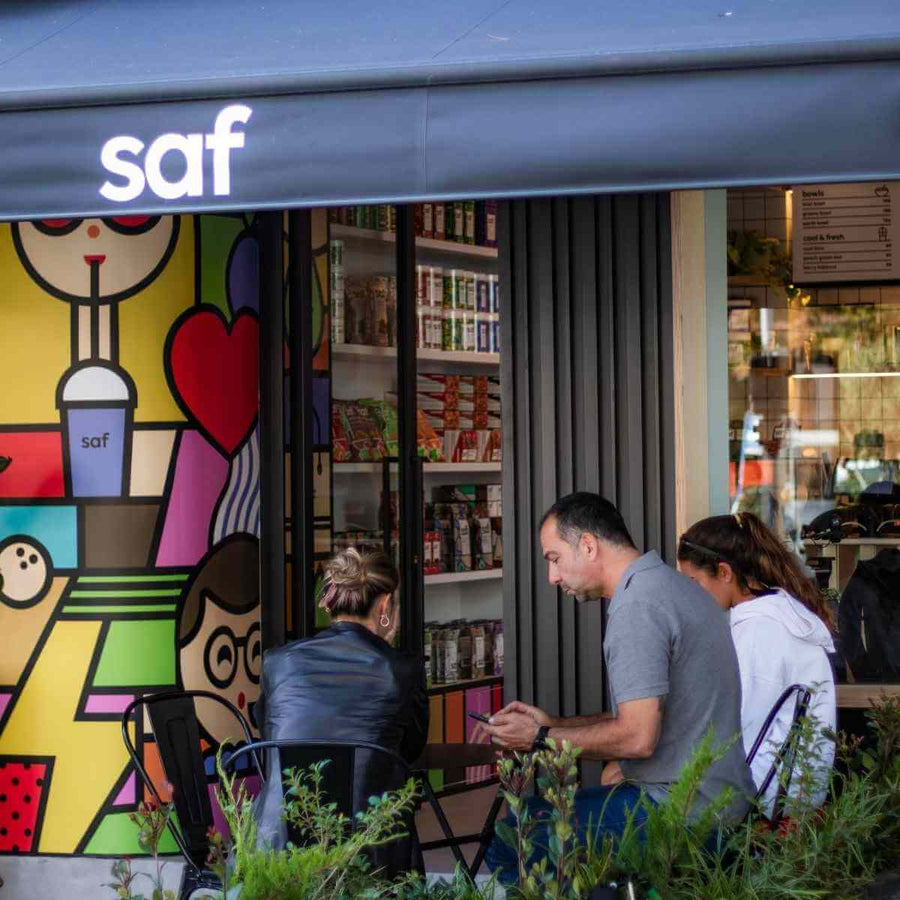 bağdat caddesi