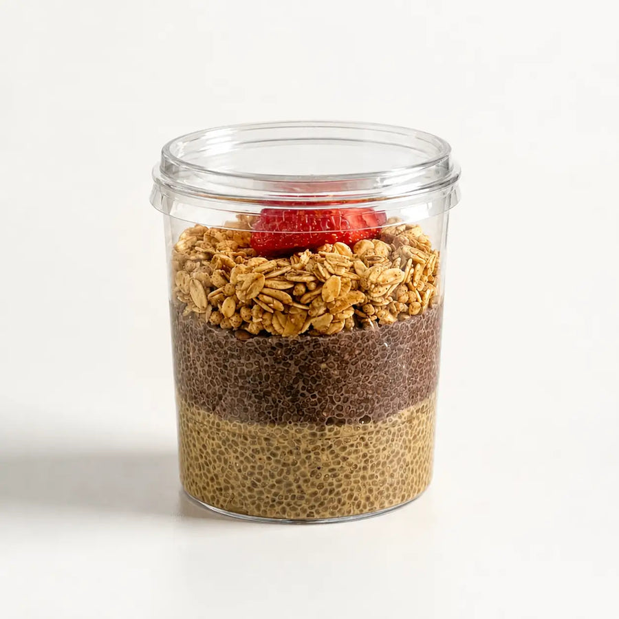 chia pudding