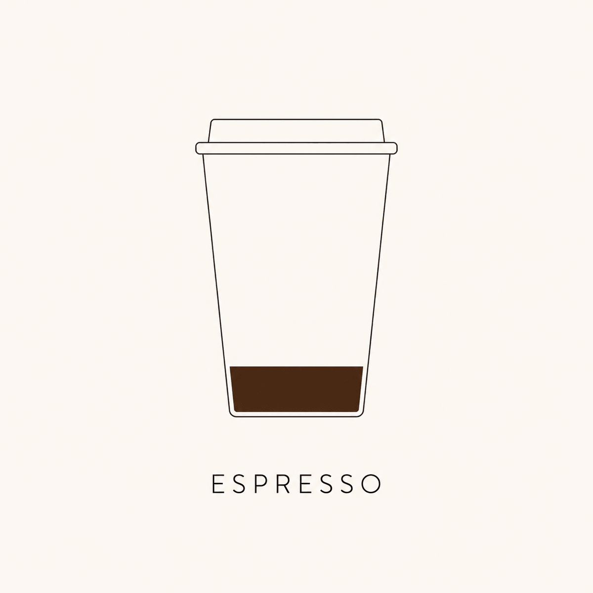 espresso / double