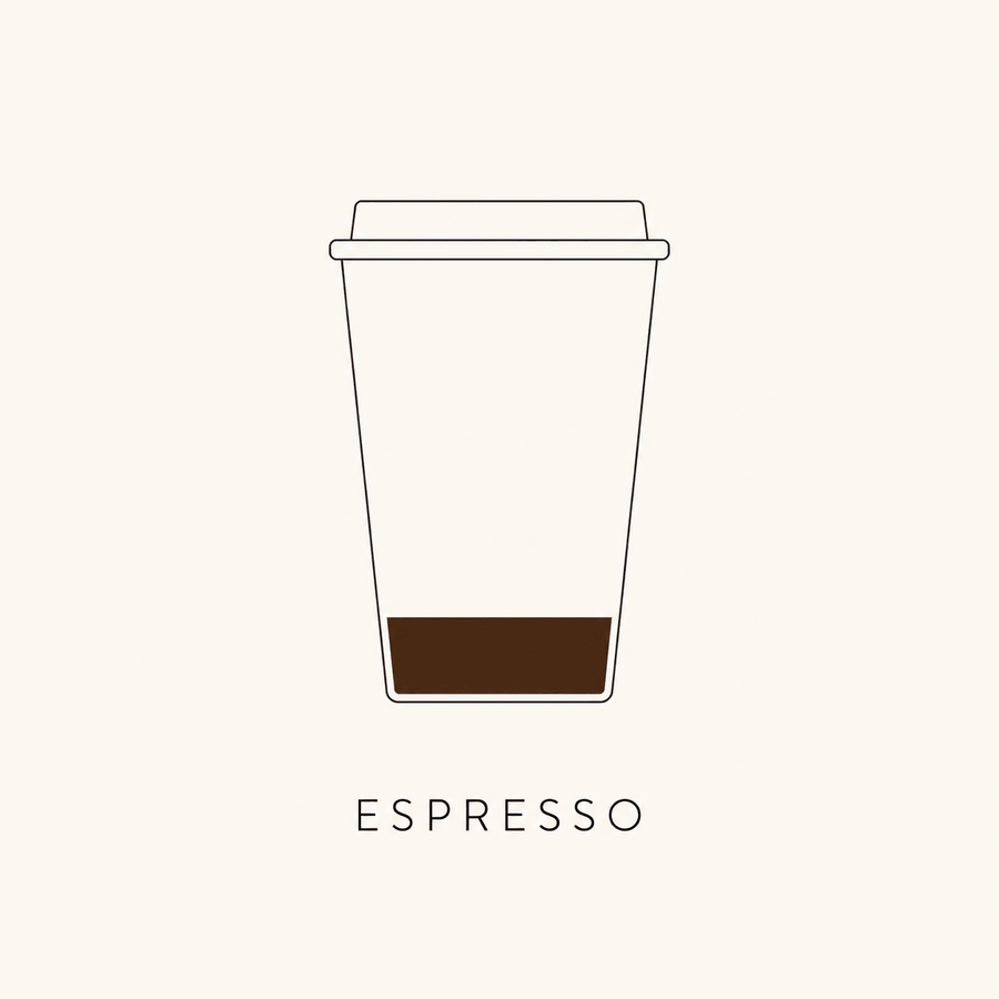 espresso / double