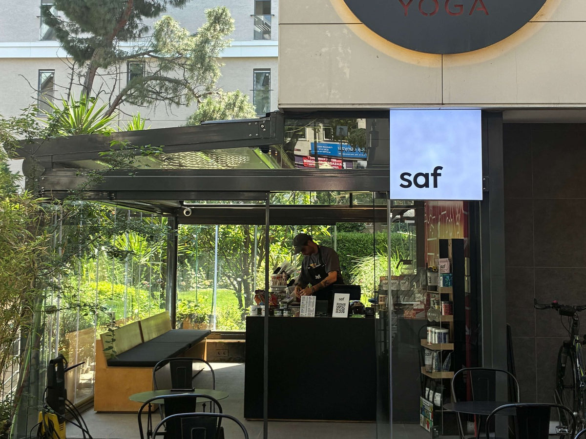 Saf Cihangir Yoga