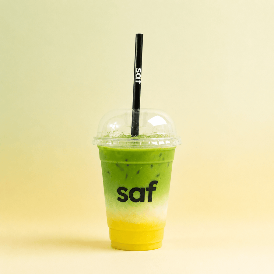mango matcha