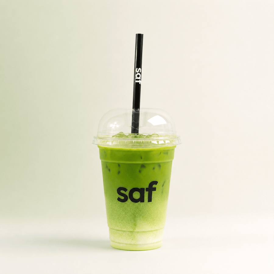 matcha latte