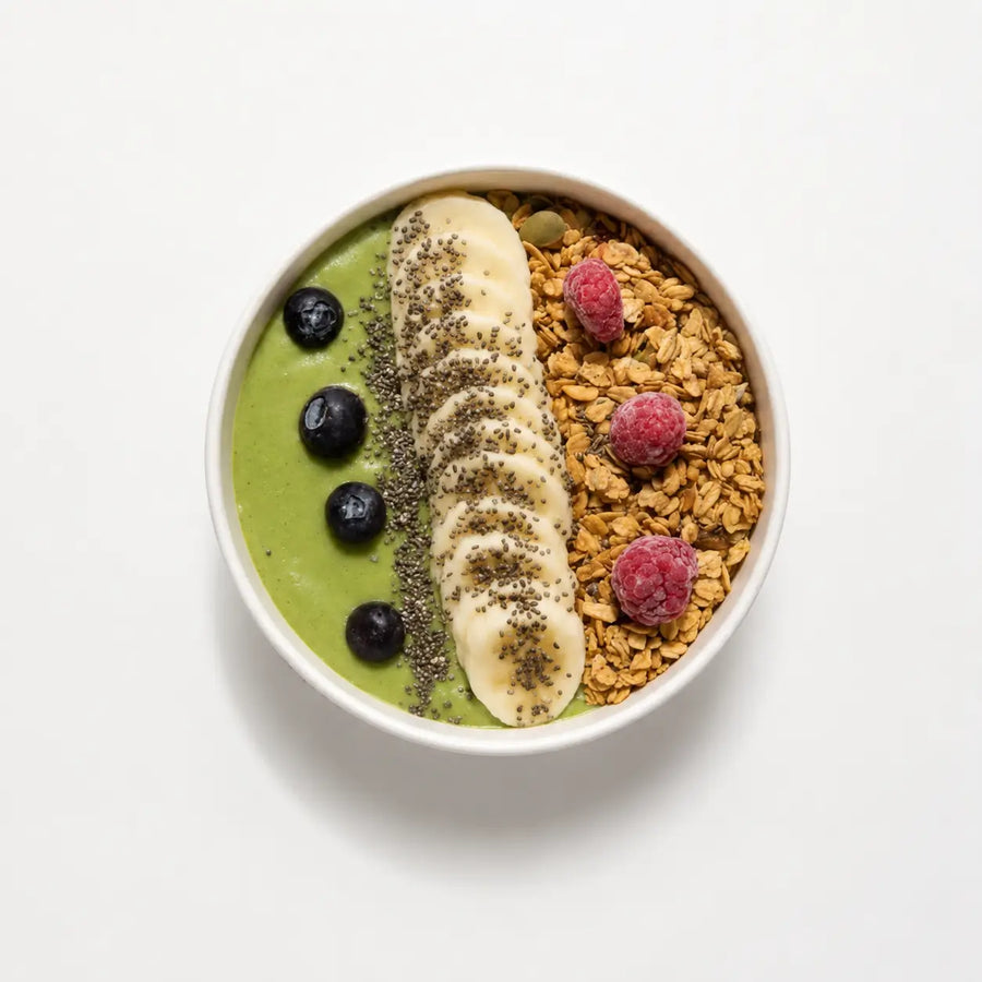 matcha bowl