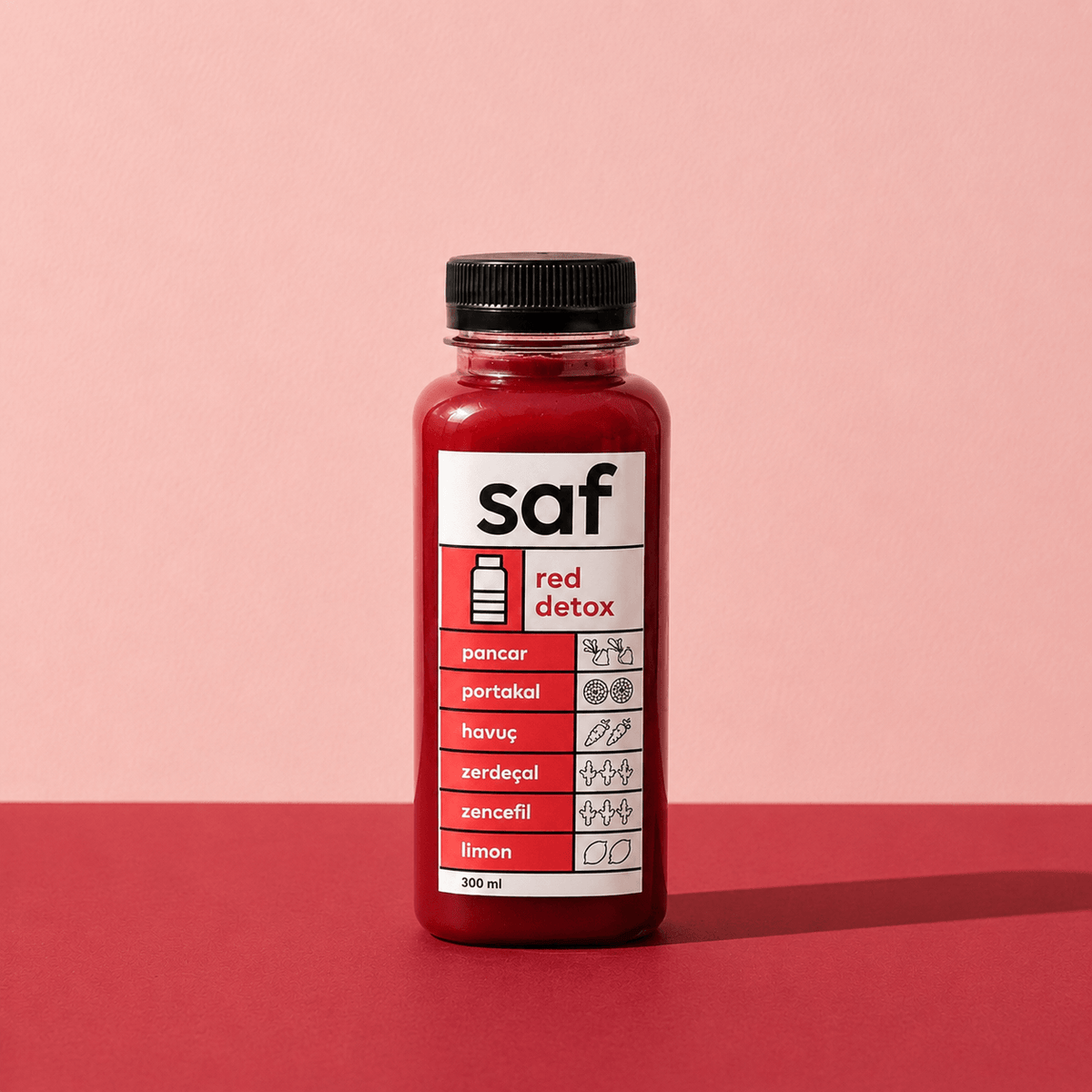 red detox