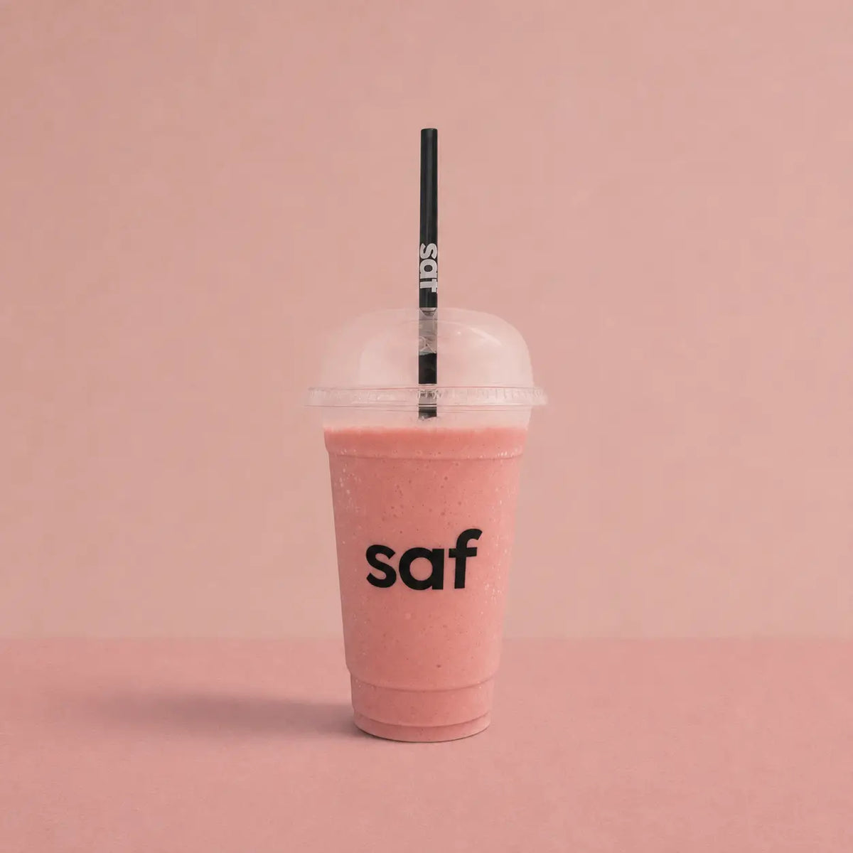 strawberry shake